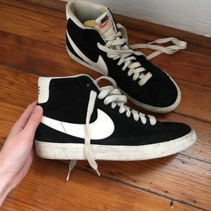 Nike Blazer High Tops